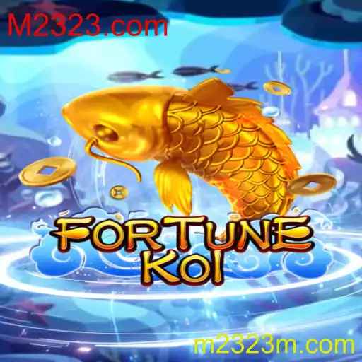 Descubra o Jogo Eletrizante FORTUNEKOI no M2323.com