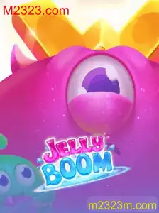 Conheça JellyBoom: O Novo Sucesso de M2323.com